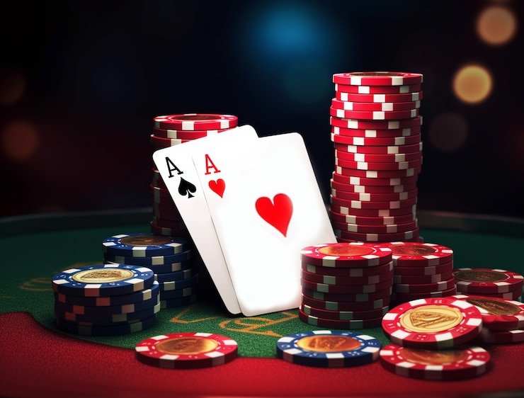 Studio Lightning Roulette dengan roda roulette fisik dan display pengali digital