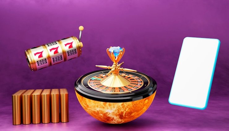 Layar seleksi permainan slot dengan berbagai judul tema dan filter pencarian di petir99